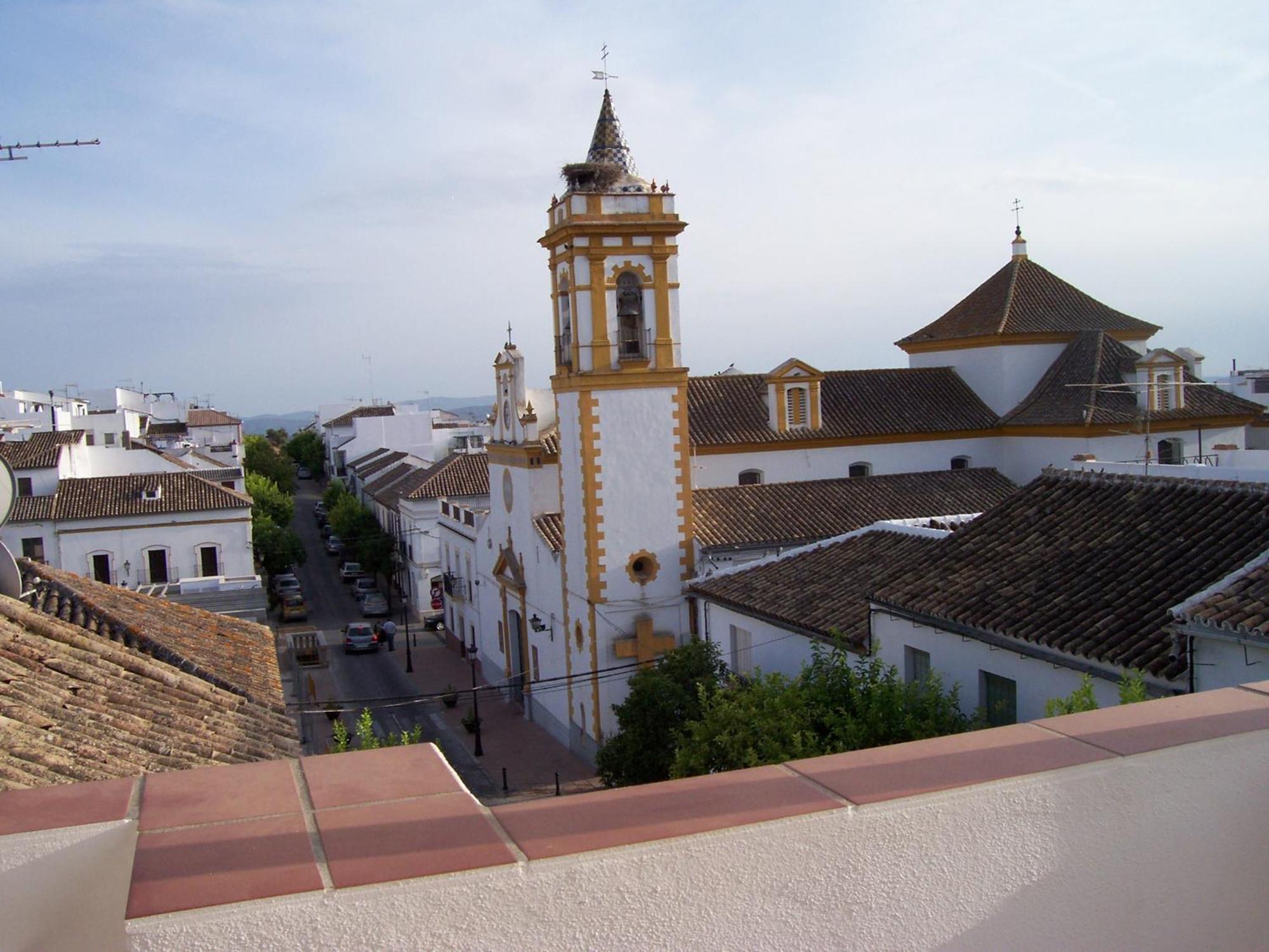Casa De Abajo Prado Del Rey Exterior foto
