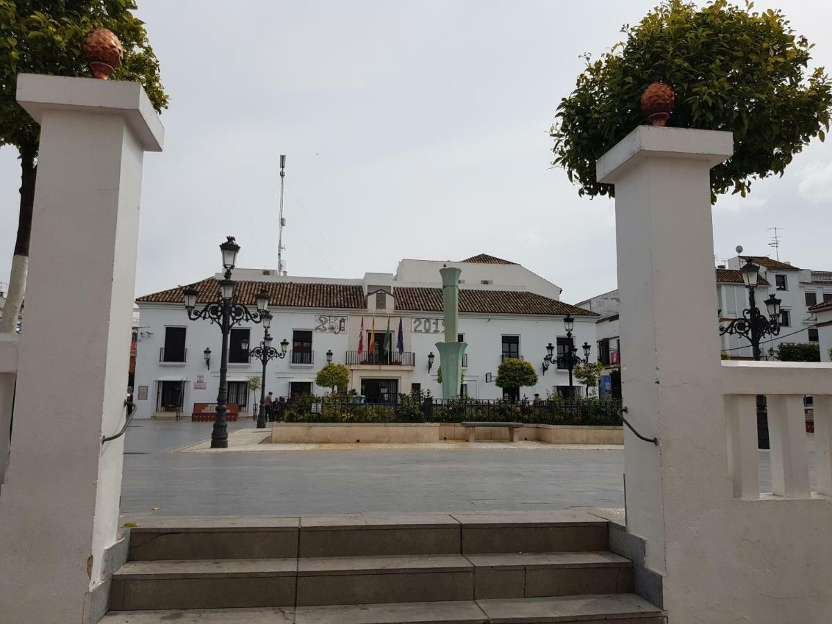 Casa De Abajo Prado Del Rey Exterior foto